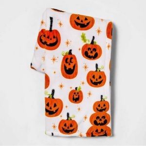 Hyde and Eek Throw Blanket